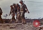 Image of 6th Marine Division Naha Okinawa Ryukyu Islands, 1945, second 9 stock footage video 65675052832