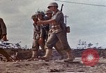 Image of 6th Marine Division Naha Okinawa Ryukyu Islands, 1945, second 10 stock footage video 65675052832