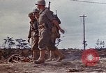 Image of 6th Marine Division Naha Okinawa Ryukyu Islands, 1945, second 11 stock footage video 65675052832