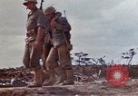Image of 6th Marine Division Naha Okinawa Ryukyu Islands, 1945, second 13 stock footage video 65675052832