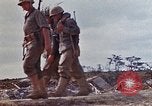 Image of 6th Marine Division Naha Okinawa Ryukyu Islands, 1945, second 14 stock footage video 65675052832