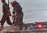Image of 6th Marine Division Naha Okinawa Ryukyu Islands, 1945, second 16 stock footage video 65675052832