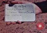 Image of Chaplain Critz Okinawa Ryukyu Islands, 1945, second 3 stock footage video 65675052836