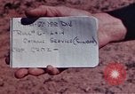 Image of Chaplain Critz Okinawa Ryukyu Islands, 1945, second 5 stock footage video 65675052836