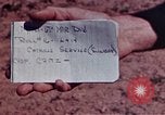 Image of Chaplain Critz Okinawa Ryukyu Islands, 1945, second 6 stock footage video 65675052836