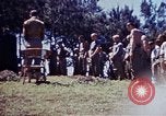 Image of Chaplain Critz Okinawa Ryukyu Islands, 1945, second 11 stock footage video 65675052836