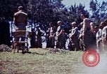Image of Chaplain Critz Okinawa Ryukyu Islands, 1945, second 12 stock footage video 65675052836