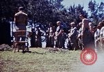 Image of Chaplain Critz Okinawa Ryukyu Islands, 1945, second 13 stock footage video 65675052836