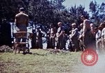 Image of Chaplain Critz Okinawa Ryukyu Islands, 1945, second 14 stock footage video 65675052836