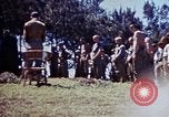 Image of Chaplain Critz Okinawa Ryukyu Islands, 1945, second 16 stock footage video 65675052836