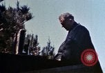 Image of Chaplain Critz Okinawa Ryukyu Islands, 1945, second 33 stock footage video 65675052836