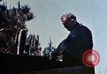 Image of Chaplain Critz Okinawa Ryukyu Islands, 1945, second 36 stock footage video 65675052836