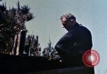 Image of Chaplain Critz Okinawa Ryukyu Islands, 1945, second 37 stock footage video 65675052836