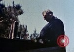 Image of Chaplain Critz Okinawa Ryukyu Islands, 1945, second 38 stock footage video 65675052836