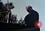 Image of Chaplain Critz Okinawa Ryukyu Islands, 1945, second 39 stock footage video 65675052836