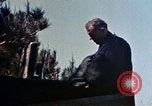 Image of Chaplain Critz Okinawa Ryukyu Islands, 1945, second 40 stock footage video 65675052836