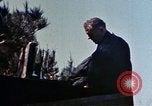 Image of Chaplain Critz Okinawa Ryukyu Islands, 1945, second 41 stock footage video 65675052836