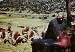 Image of Chaplain Critz Okinawa Ryukyu Islands, 1945, second 46 stock footage video 65675052836