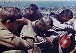 Image of Chaplain Critz Okinawa Ryukyu Islands, 1945, second 57 stock footage video 65675052836