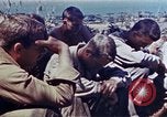 Image of Chaplain Critz Okinawa Ryukyu Islands, 1945, second 58 stock footage video 65675052836