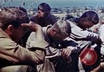 Image of Chaplain Critz Okinawa Ryukyu Islands, 1945, second 61 stock footage video 65675052836