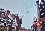 Image of 6th Marine Division 29th Marines Okinawa Ryukyu Islands, 1945, second 3 stock footage video 65675052838