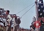 Image of 6th Marine Division 29th Marines Okinawa Ryukyu Islands, 1945, second 4 stock footage video 65675052838