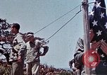 Image of 6th Marine Division 29th Marines Okinawa Ryukyu Islands, 1945, second 9 stock footage video 65675052838