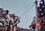 Image of 6th Marine Division 29th Marines Okinawa Ryukyu Islands, 1945, second 12 stock footage video 65675052838