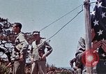 Image of 6th Marine Division 29th Marines Okinawa Ryukyu Islands, 1945, second 13 stock footage video 65675052838