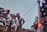 Image of 6th Marine Division 29th Marines Okinawa Ryukyu Islands, 1945, second 14 stock footage video 65675052838