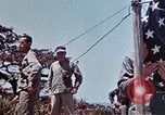 Image of 6th Marine Division 29th Marines Okinawa Ryukyu Islands, 1945, second 15 stock footage video 65675052838