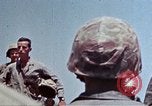 Image of 6th Marine Division 29th Marines Okinawa Ryukyu Islands, 1945, second 16 stock footage video 65675052838