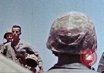 Image of 6th Marine Division 29th Marines Okinawa Ryukyu Islands, 1945, second 17 stock footage video 65675052838