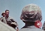Image of 6th Marine Division 29th Marines Okinawa Ryukyu Islands, 1945, second 18 stock footage video 65675052838