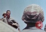 Image of 6th Marine Division 29th Marines Okinawa Ryukyu Islands, 1945, second 19 stock footage video 65675052838