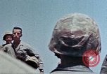 Image of 6th Marine Division 29th Marines Okinawa Ryukyu Islands, 1945, second 22 stock footage video 65675052838