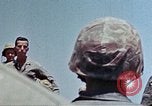 Image of 6th Marine Division 29th Marines Okinawa Ryukyu Islands, 1945, second 28 stock footage video 65675052838