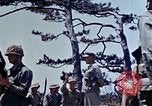 Image of 6th Marine Division 29th Marines Okinawa Ryukyu Islands, 1945, second 29 stock footage video 65675052838