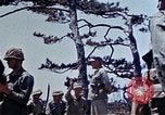 Image of 6th Marine Division 29th Marines Okinawa Ryukyu Islands, 1945, second 30 stock footage video 65675052838