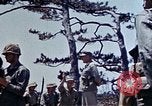 Image of 6th Marine Division 29th Marines Okinawa Ryukyu Islands, 1945, second 31 stock footage video 65675052838