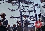 Image of 6th Marine Division 29th Marines Okinawa Ryukyu Islands, 1945, second 32 stock footage video 65675052838