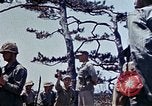 Image of 6th Marine Division 29th Marines Okinawa Ryukyu Islands, 1945, second 33 stock footage video 65675052838
