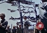 Image of 6th Marine Division 29th Marines Okinawa Ryukyu Islands, 1945, second 35 stock footage video 65675052838