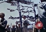 Image of 6th Marine Division 29th Marines Okinawa Ryukyu Islands, 1945, second 36 stock footage video 65675052838