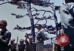 Image of 6th Marine Division 29th Marines Okinawa Ryukyu Islands, 1945, second 38 stock footage video 65675052838