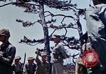 Image of 6th Marine Division 29th Marines Okinawa Ryukyu Islands, 1945, second 39 stock footage video 65675052838