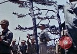Image of 6th Marine Division 29th Marines Okinawa Ryukyu Islands, 1945, second 45 stock footage video 65675052838