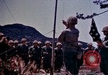 Image of 6th Marine Division 29th Marines Okinawa Ryukyu Islands, 1945, second 47 stock footage video 65675052838