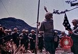 Image of 6th Marine Division 29th Marines Okinawa Ryukyu Islands, 1945, second 49 stock footage video 65675052838